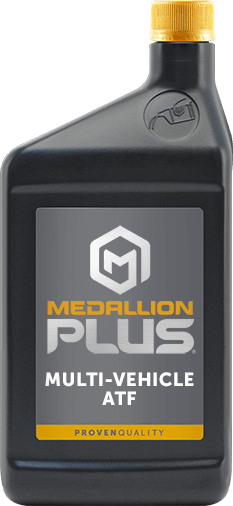 Medallion Plus Full Synthetic Global Multi-Vehicle Automatic Transmission Fluid (ATF)