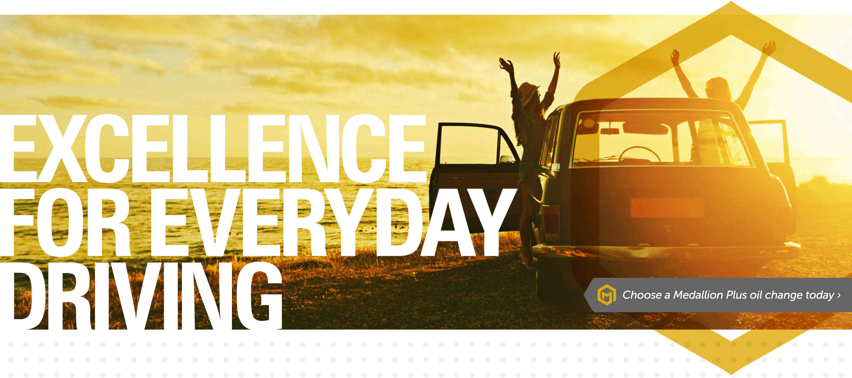 Excellence for Everyday Driving