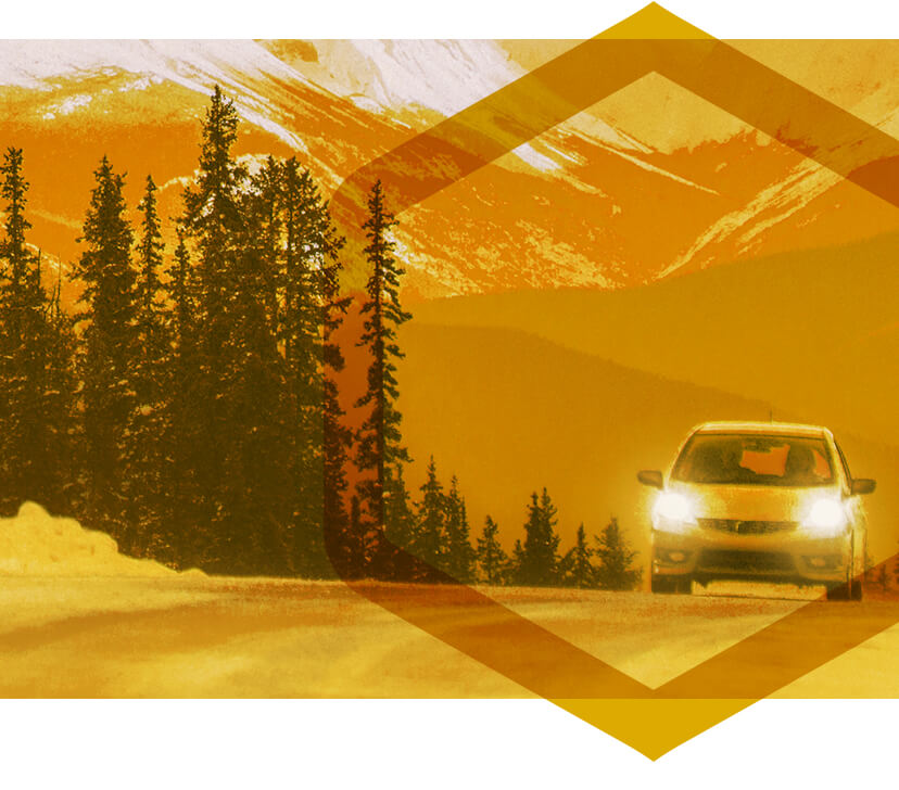 Antifreeze & Coolants Product Header Image